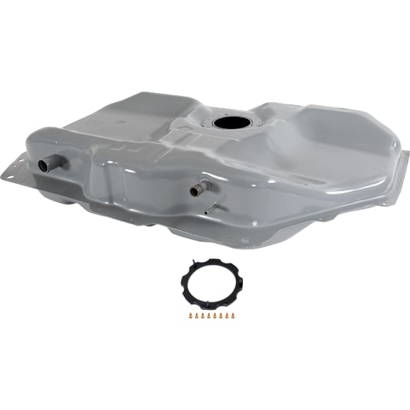 Fuel Tank, 13.2 Gallons / 50 Liters, With Lock Ring, Without Filler Neck and Seal(s)