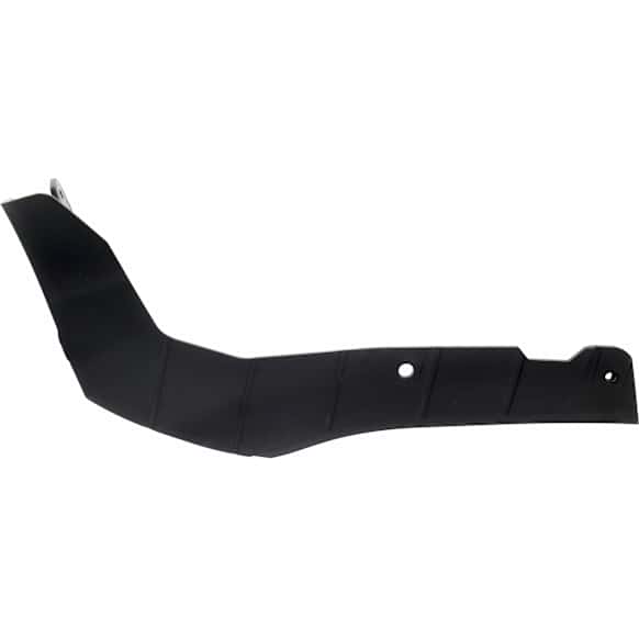 Rear, Driver Side, Lower Bumper Trim, Primed