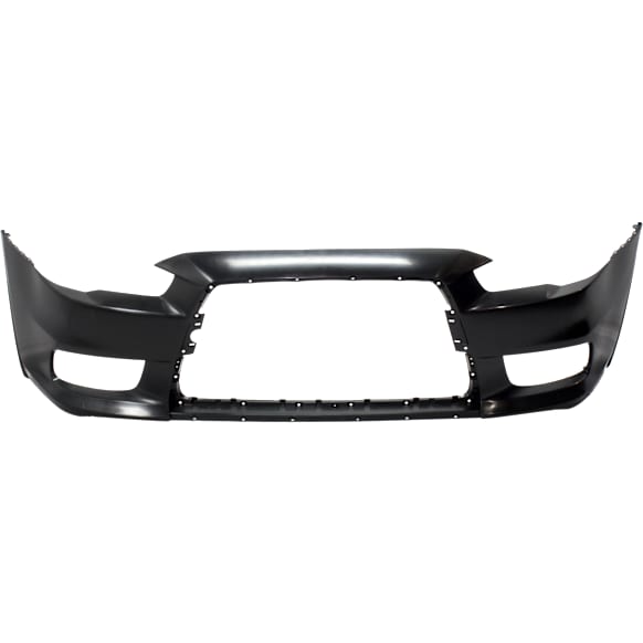 Front Primed Bumper Cover, Evolution Model