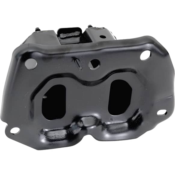 Front, Driver Side Bumper Bracket, Mounting Stay