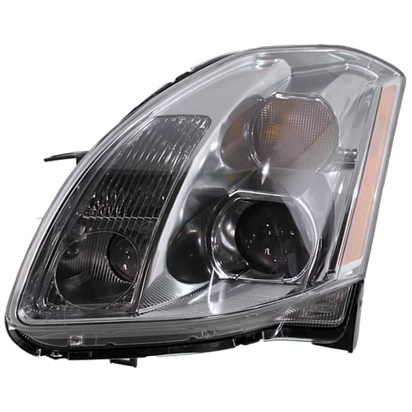 2006 Nissan Maxima SE 6 Cyl 3.5L - Driver Side HID/Xenon Headlight, With bulb(s), OE Replacement