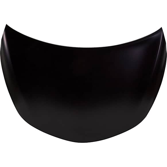 Factory Style Steel Hood Primed Sedan