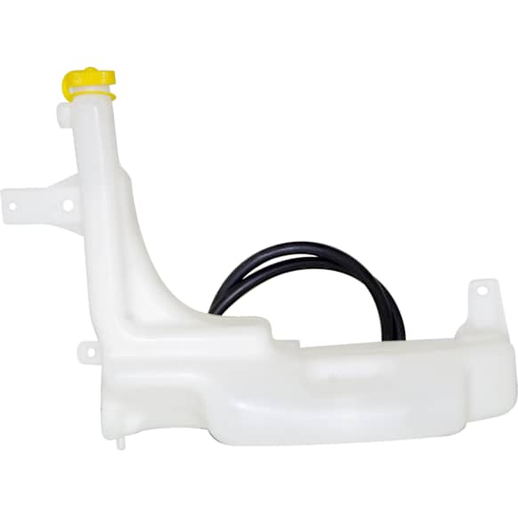 2001-2003 Infiniti QX4 - Coolant Reservoir, 6 Cyl., 3.5L Engine, with Cap and Hose