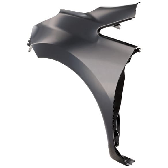 Front, Driver Side Fender, 4 Cyl., 1.6L Engine