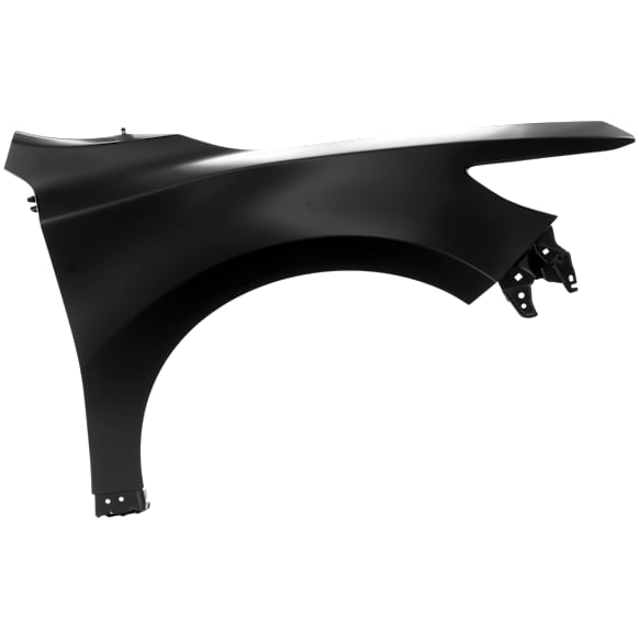 Front, Passenger Side Fender