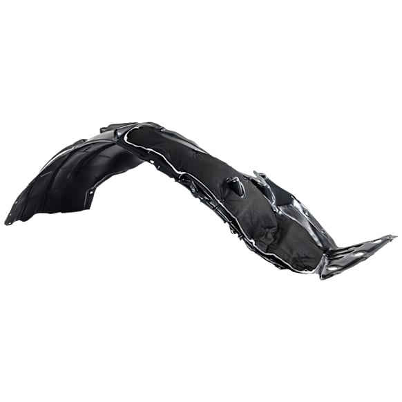 2013-2014 Nissan Pathfinder - Front, Passenger Side Fender Liner