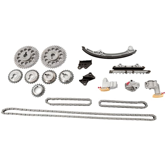1995 Nissan Maxima - Timing Chain Kit, Without Gears, 6 Cyl 3.0L