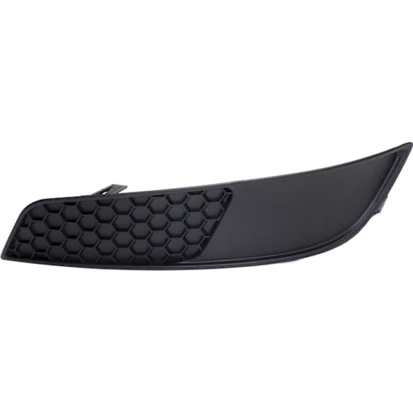 Front, Driver Side Fog Light Trim, Primed