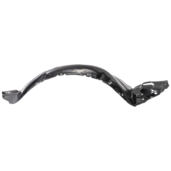 Front, Passenger Side Fender Liner