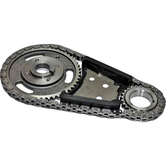 2005 Chevrolet Impala - Timing Chain Kit, 2Nd Design; With 80 Link Chain; With Damper, 6 Cyl 3.4L