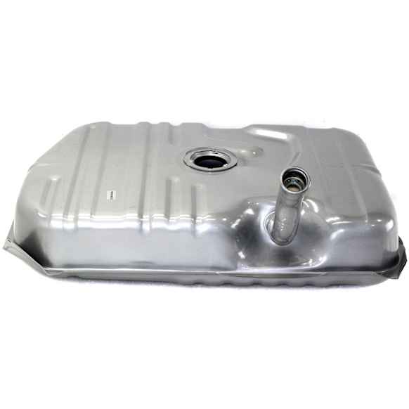 Fuel Tank, 17 Gallons / 64 Liters, With Filler Neck and Lock Ring, Without Seal(s)