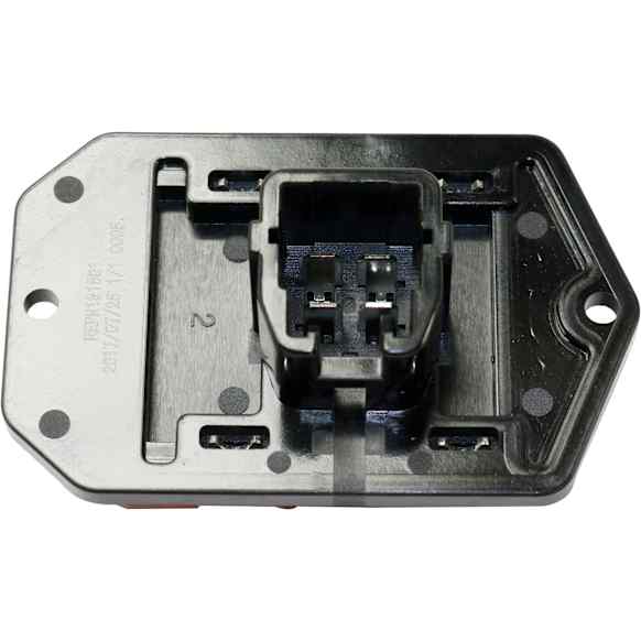 Blower Motor Resistor, without Auto. Temp Control