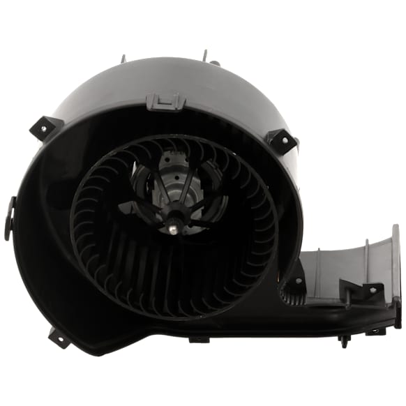 Blower Motor, With Blower Wheel, With Automatic Climate Control