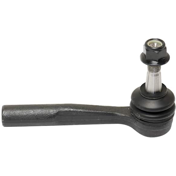 Front, Driver Side, Outer Tie Rod End