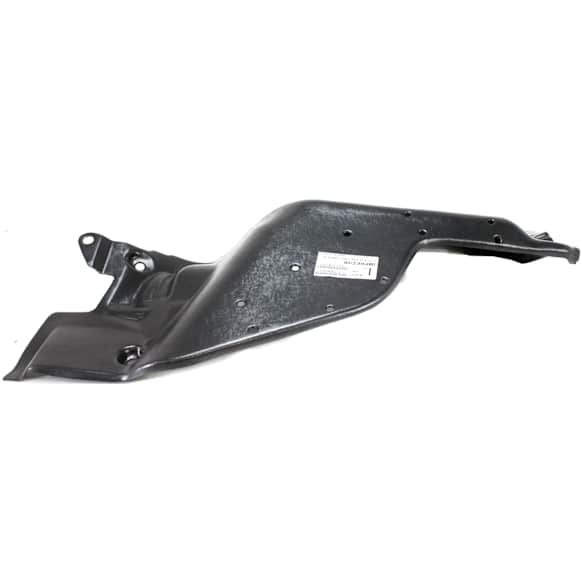 Driver Side Engine Splash Shield, 4 Cyl., 2.5L Engine