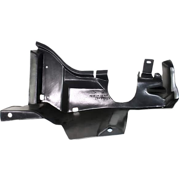 Driver Side Engine Splash Shield, Red Line Model, 4 Cyl., 2.0L Engine