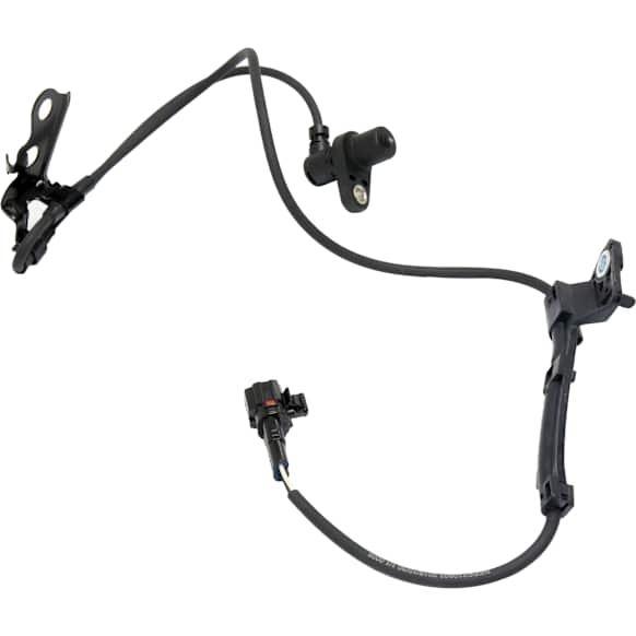 Front, Passenger Side ABS Speed Sensor, 4 Cyl., 2.4L Engine