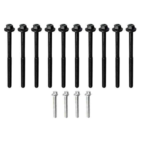 Cylinder Head Bolt, For DOHC Engine