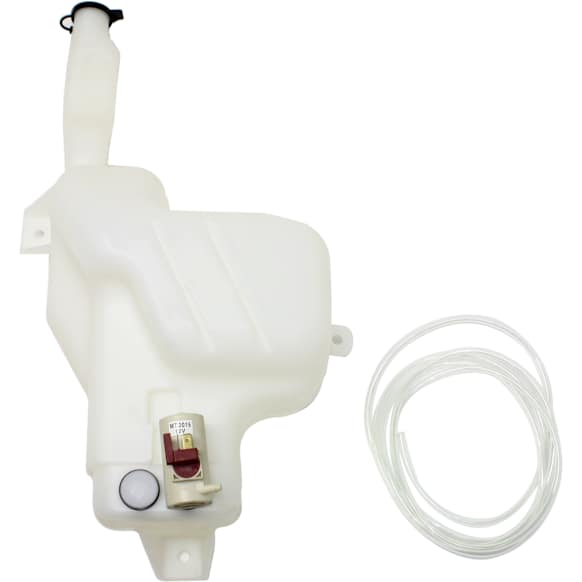 2013 Suzuki SX4 JA - Washer Reservoir With Pump, 4-Door, Sedan, 2.0L 4Cyl, Without Sensor, Without Filler Neck