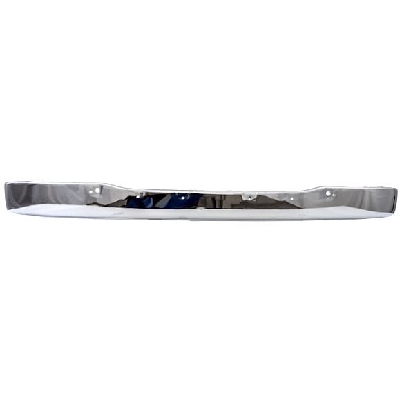 1999-2002 Toyota 4Runner - Front Bumper, Chrome, Without Mounting Brackets, Limited Model