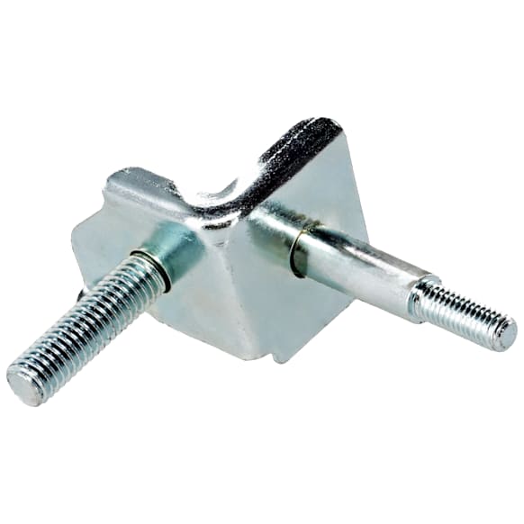 Front, Passenger Side Bumper Bracket, Bumper Mounting Bracket