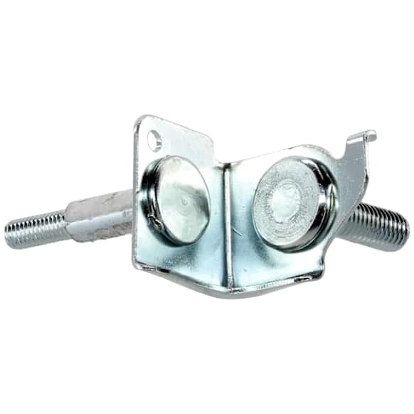 Front, Driver Side Bumper Bracket, Bumper Mounting Bracket