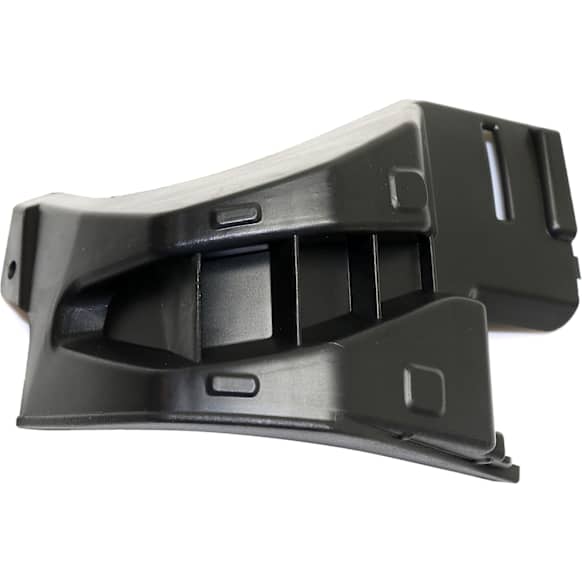 2016 Toyota RAV4 - Front, Driver Side Bumper Guard, Textured, Plastic