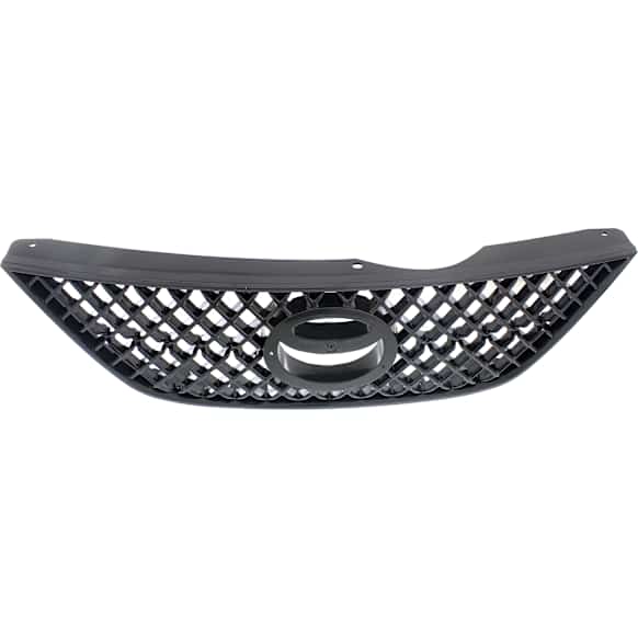 2008 Toyota Solara Sport 6 Cyl 3.3L - Grille, Black