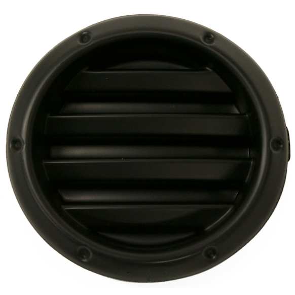 2004-2007 Toyota Highlander - Front, Passenger Side Fog Light Cover, Primed