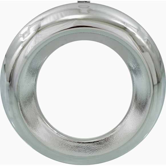 Front Driver Left Side Outer Fog Light Trim For 2017-2020 Lincoln MKZ – Chrome