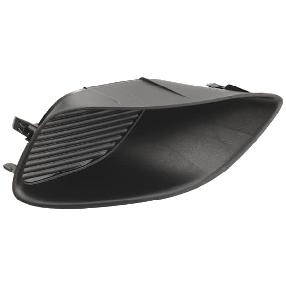 Front, Driver Side Fog Light Cover, Primed