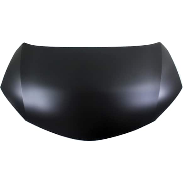 Factory Style Hood Steel Primed Sedan
