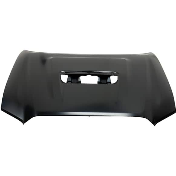 2018 Toyota Tacoma TRD Off-Road - Factory Style Hood, For Models With  Scoop, Steel, Primed, CAPA Certified