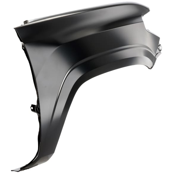 Front, Passenger Side Fender, Primed, For Models without Wheel Opening Mouldings, CAPA Certified