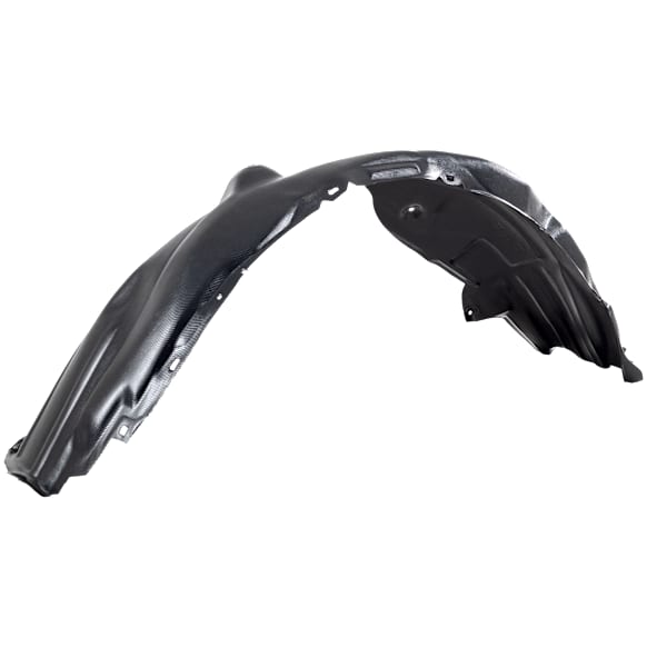 2012-2014 Toyota Camry - Front, Passenger Side Fender Liner, SE/SE Sport Models, CAPA CERTIFIED
