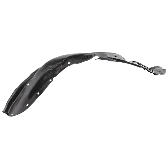 Front, Passenger Side Fender Liner, 2WD/4WD, Pre Runner Model, Inner Panel