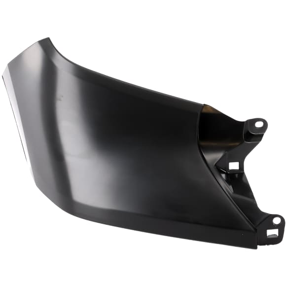 Fender Filler - Passenger Side, Painted Black, Direct Fit
