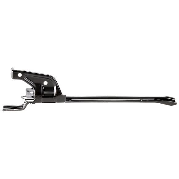 Radiator Support Center, Hood Latch Support, 4 Cyl., 1.5L Engine
