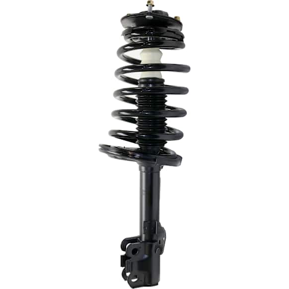 2007-2010 Toyota Sienna - Front, Passenger Side Fully Loaded Strut, 6 Cyl., 3.5L Engine, With 8 Passenger Seating