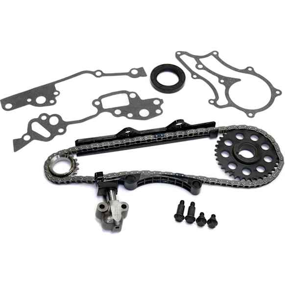 1991 Toyota Pickup - Timing Chain Kit, SOHC, Heavy Duty, 4 Cyl 2.4L