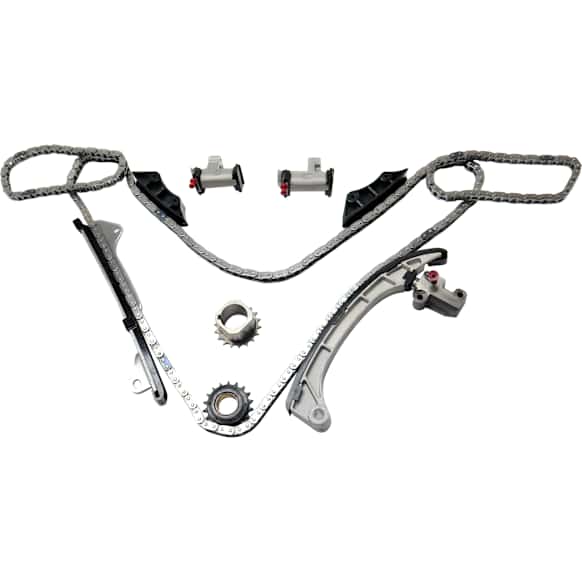 2010 Toyota RAV4 - Timing Chain Kit, enginedesignationname: 2GRFE, DOHC, GAS, 24 Valve, Without VVT Cam Gear(s), 6 Cyl 3.5L