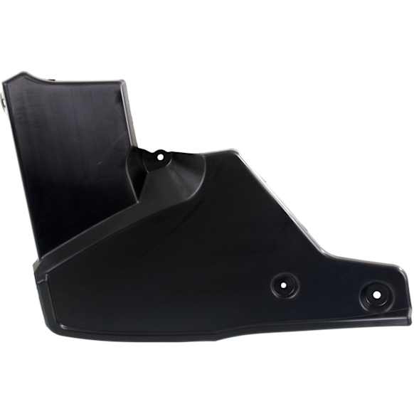 Rear, Driver Side Bumper Cover Support, Except SE Model