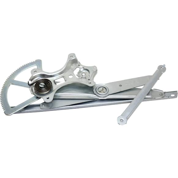 2012 Toyota 4Runner - Front, Passenger Side Power Window Regulator, Without Motor