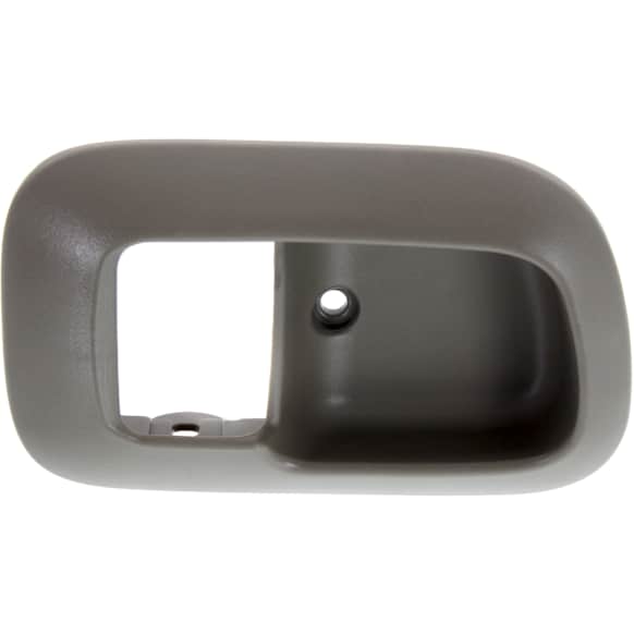 Front, Passenger Side, Interior, Door Handle Trim, Beige, 6 Cyl., 3.0L Engine