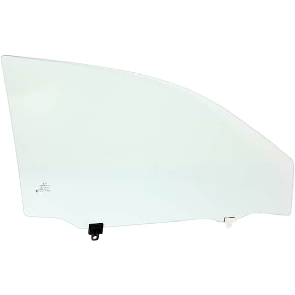 2012 Toyota Corolla LE - Front, Passenger Side Door Glass, Japan Built Vehicle, No Tint, FD23691 GTYN