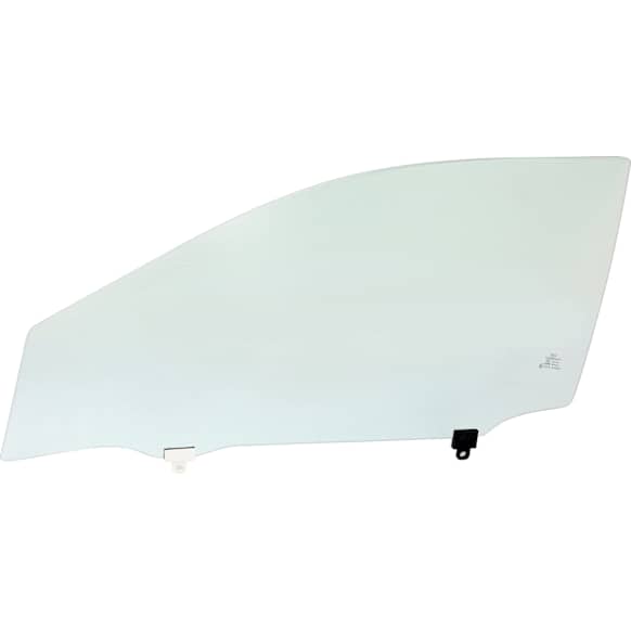 2012 Toyota Corolla LE - Front, Driver Side Door Glass, North America Built Vehicle, Green Tint, FD24137 GTYN