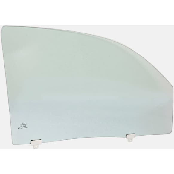 2014 Toyota Tacoma - Front, Passenger Side Door Glass, Extended Cab Pickup, 4-Door, Green Tint, FD22401 GTYN