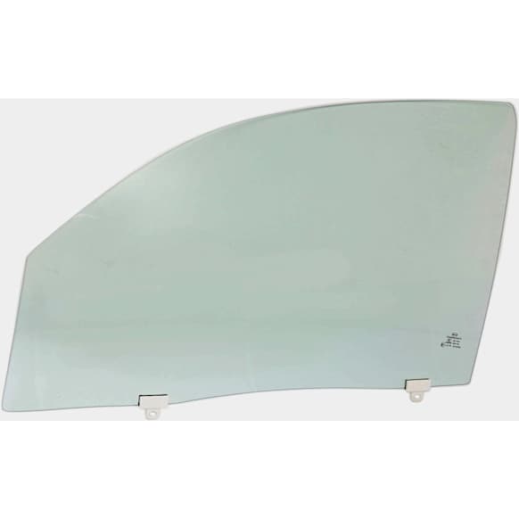 Front, Driver Side Door Glass, Green Tint, Crew Cab Pickup/Extended Cab Pickup, Replaces NAGS No. FD22402 GTYN