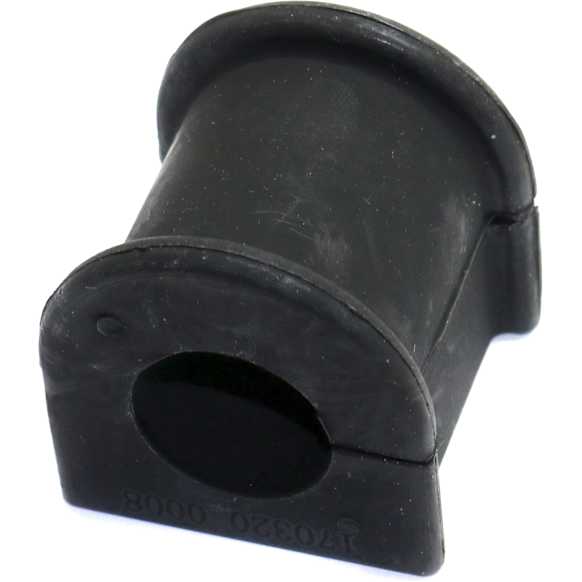 2006 Toyota Camry - Front To Frame Sway Bar Bushing, Japan Production Identified By 1st Digit Of VIN J, Sold Individually