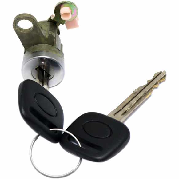 2002 Toyota Tacoma - Door Lock Cylinder, Sold individually
